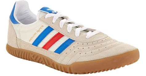 Adidas originals indoor super sneakers